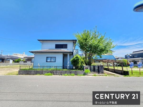 明和小学校近くに二階建の物件が出ました