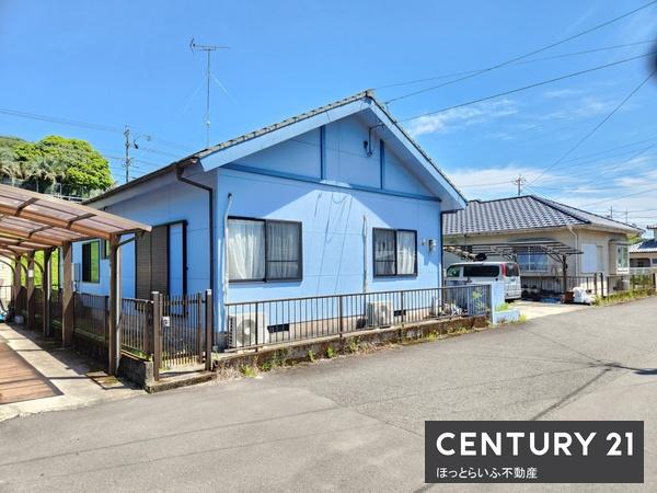 志比田町に日当たりのよい貸家の収益物件でました