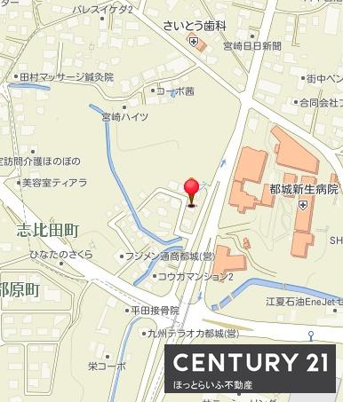 志比田町に日当たりのよい貸家の収益物件でました