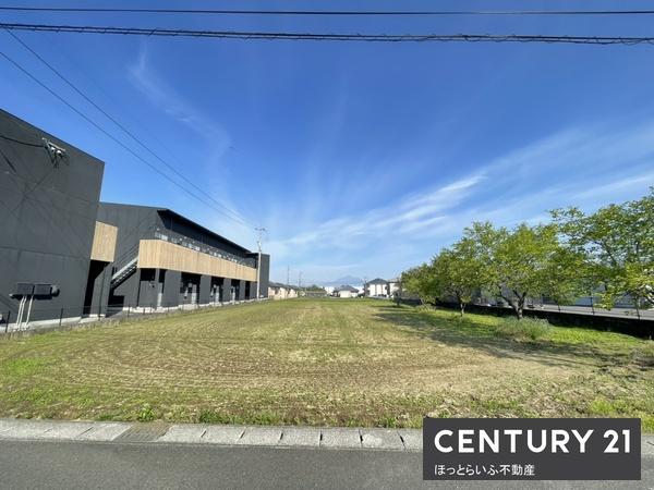 都城市都北町の土地