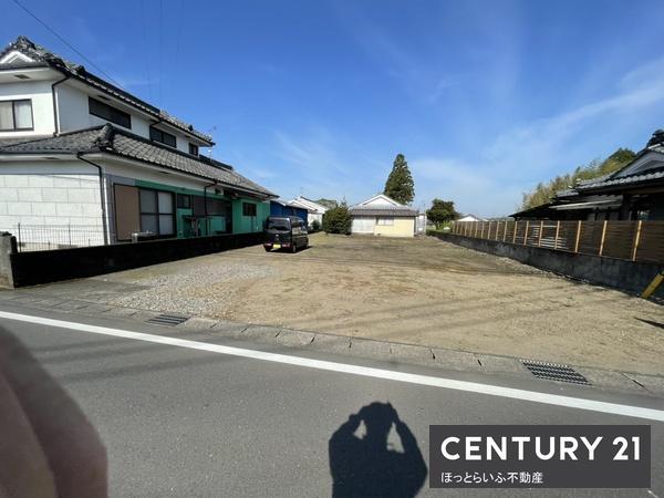 広々土地が手に入るチャンスです
