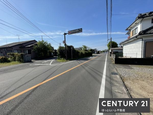 都城市金田町の土地