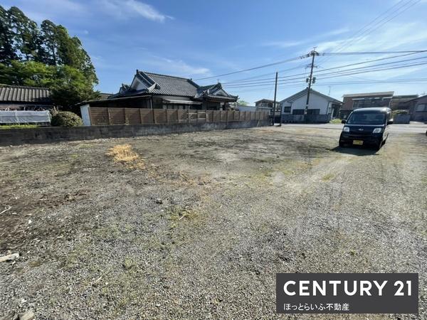 都城市金田町の土地
