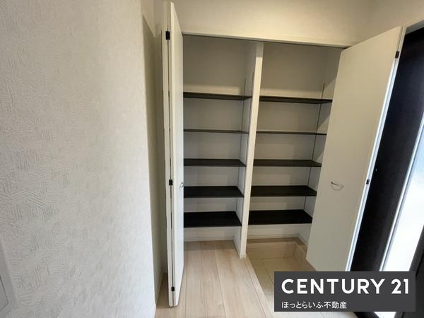 小中学校まで歩いて行ける新築建売平屋建て