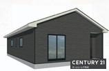 小中学校まで徒歩で行ける新築建売平屋建て
