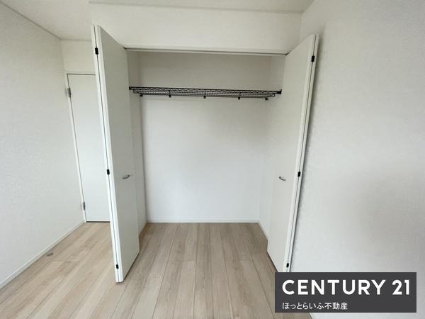 小中学校まで歩いて行ける新築建売平屋建て