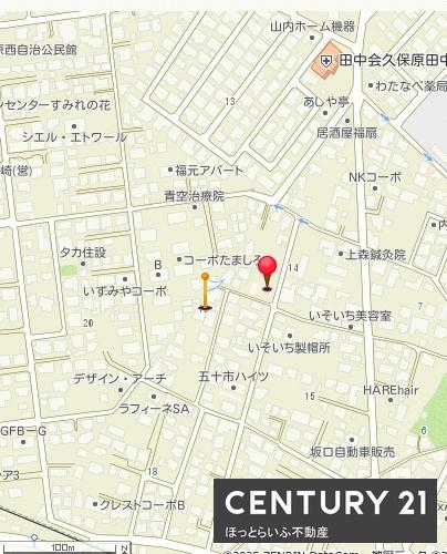 小中学校まで徒歩で行ける新築建売平屋建て