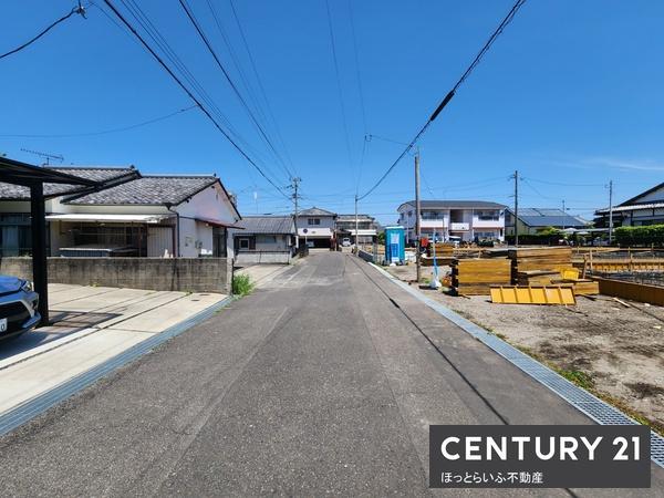 イオンミエル近くにオール電化　新築建売平屋建てが出ます