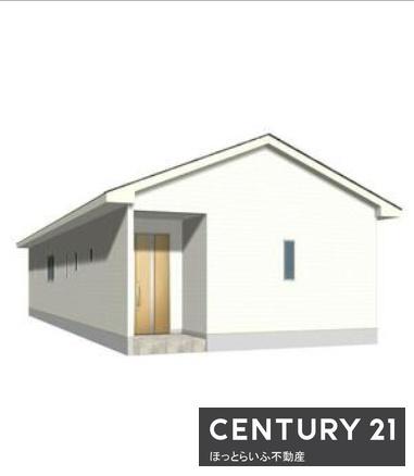 イオンミエル近くにオール電化　新築建売平屋建てが出ます