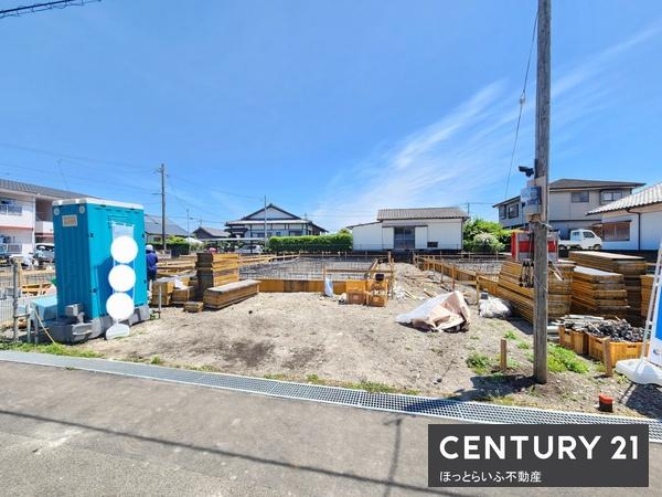 イオンミエル近くにオール電化　新築建売平屋建てが出ます