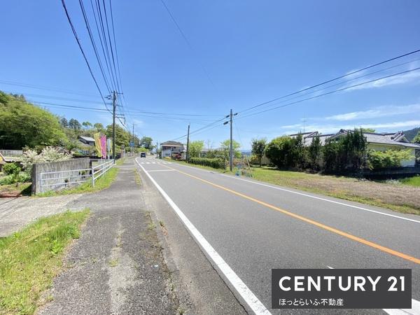 都城市関之尾町の土地
