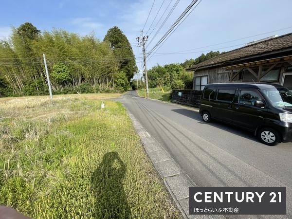 都城市今町の土地