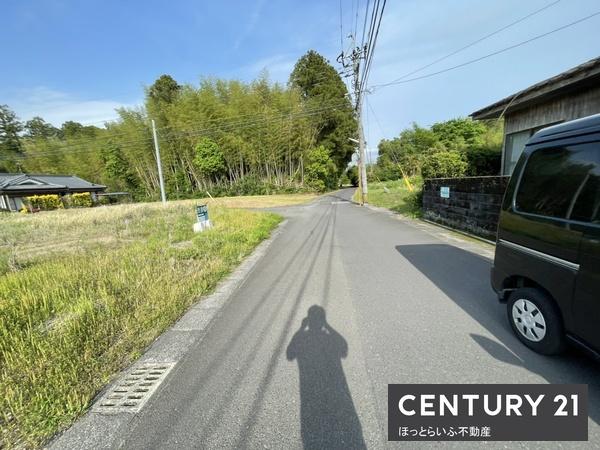 都城市今町の土地
