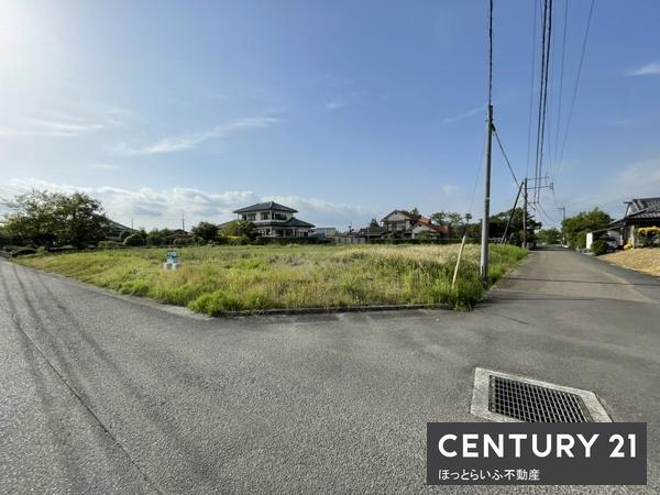 都城市今町の土地