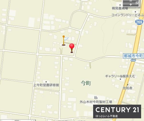 南側道路面で日当たり良好！のびのびとした生活空間を実現