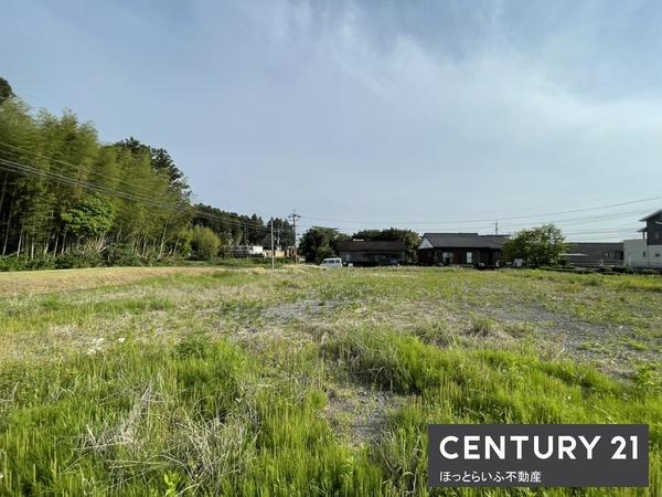 都城市今町の土地