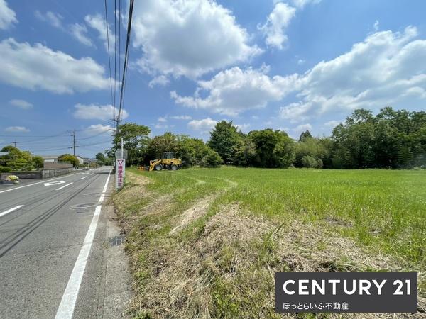 都城市高崎町江平の土地