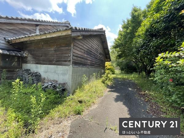 都城市高崎町江平の土地