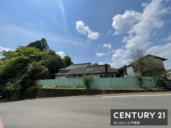都城市高崎町江平の土地