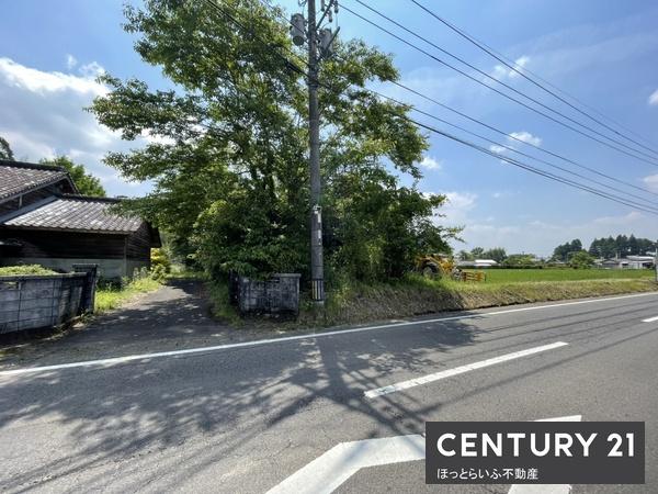 都城市高崎町江平の土地