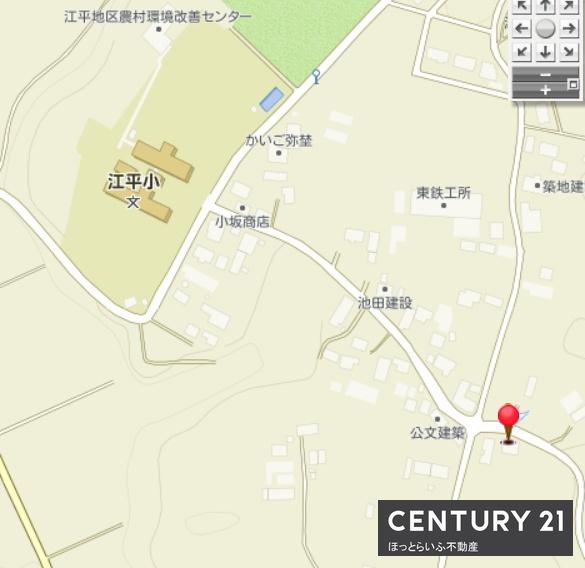物流倉庫用地等事業者様へおすすめの土地です。
