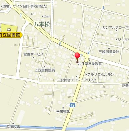 北諸県郡三股町大字樺山の土地