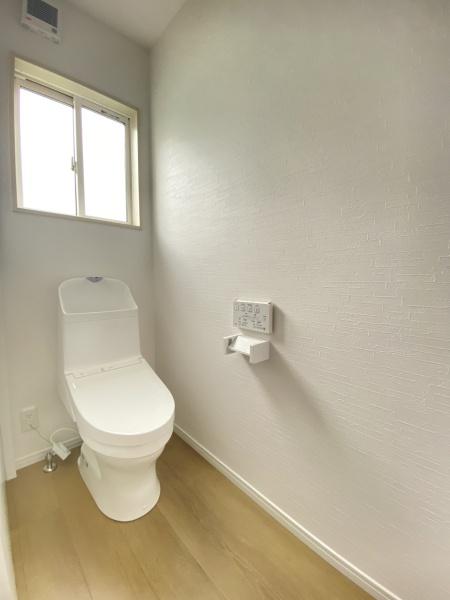 静かな場所にある新築建売平屋建です