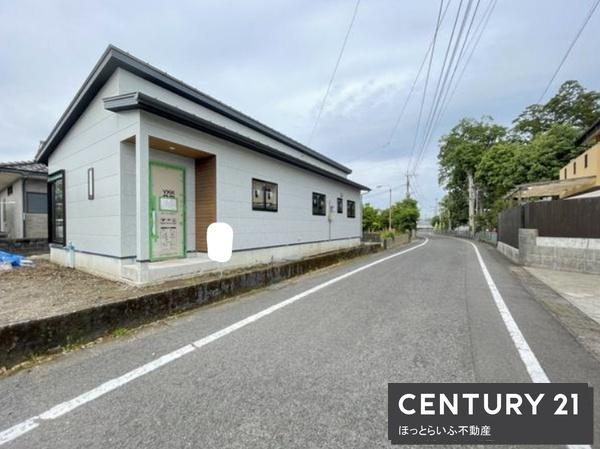 ■耐震構造で安心の住まい！■全居室フローリング仕様♪