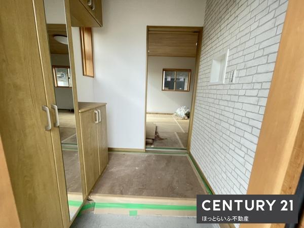 ■耐震構造で安心の住まい！■全居室フローリング仕様♪