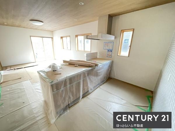 ■耐震構造で安心の住まい！■全居室フローリング仕様♪