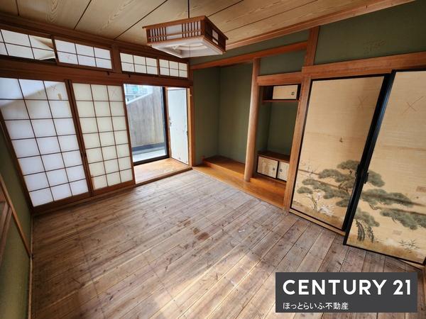 都城市花繰町の中古一戸建て