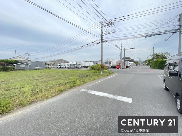 都城市高木町の土地