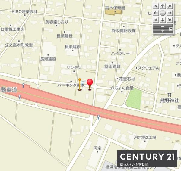 都城市高木町の売土地