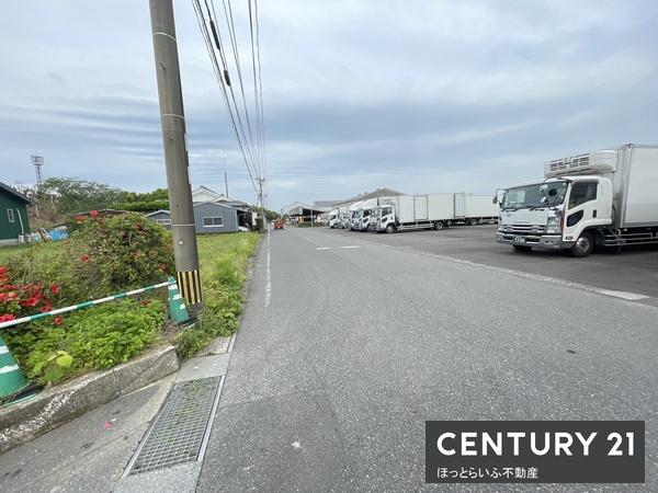 都城市高木町の土地