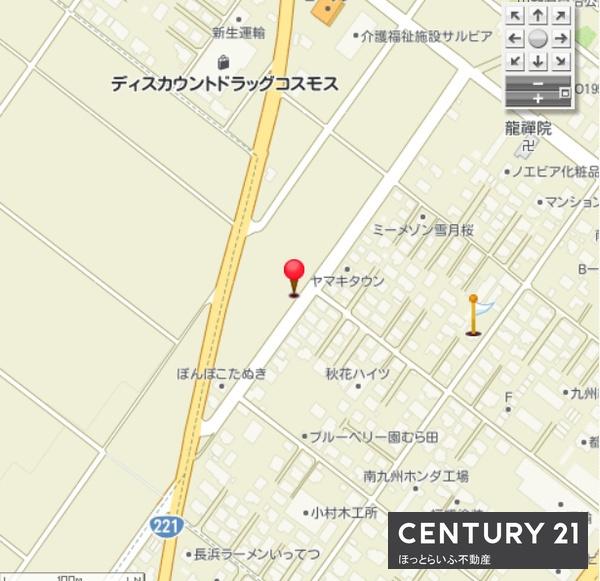 都城市太郎坊町の売土地