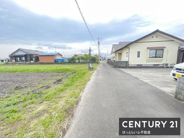 都城市金田町の売土地