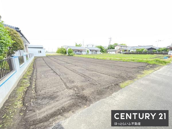 ■建築条件なし！自由設計可能♪■平坦地で安心の住環境