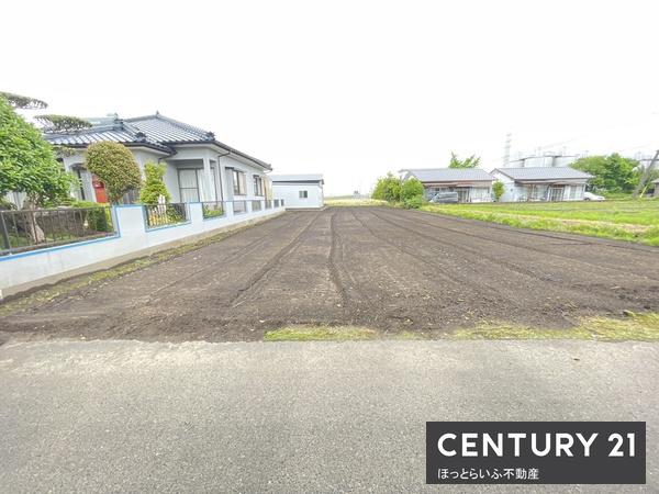 ■建築条件なし！自由設計可能♪■平坦地で安心の住環境