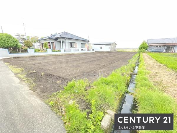 ■建築条件なし！自由設計可能♪■平坦地で安心の住環境