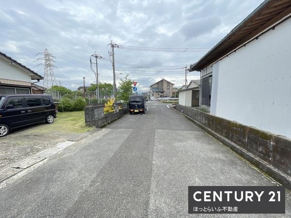 上川東　戸建て貸家