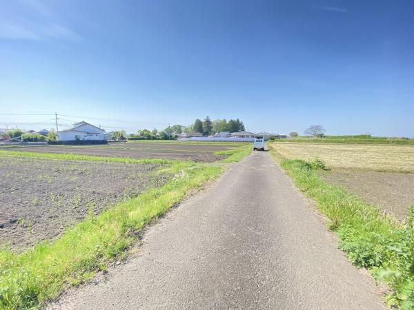 都城市安久町の土地