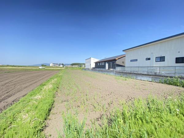 都城市安久町の土地