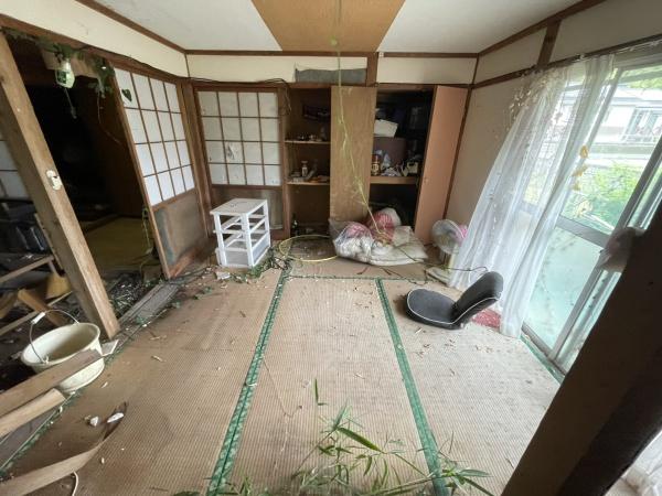 北諸県郡三股町大字長田の中古一戸建て