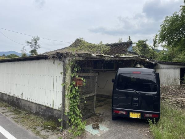 平坦地に立地　1階建て使い勝手良好