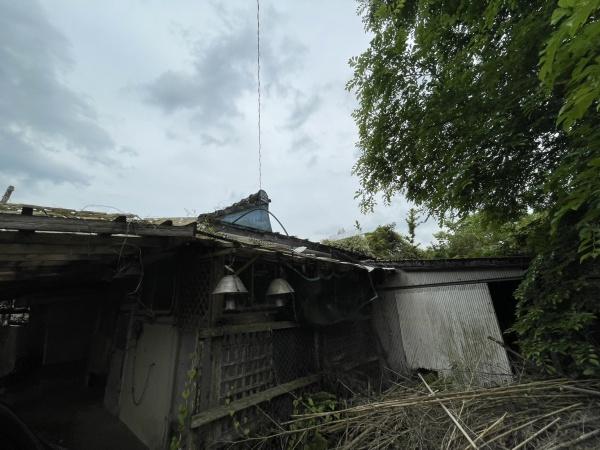 平坦地に立地　1階建て使い勝手良好