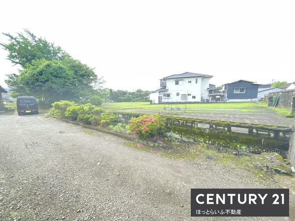 都城市高城町桜木の土地