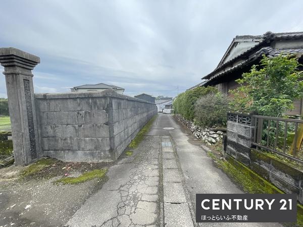 都城市高城町桜木の土地