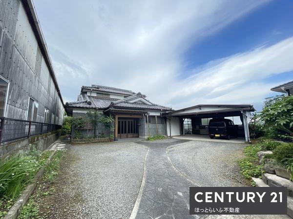 都城市山之口町花木の中古一戸建て