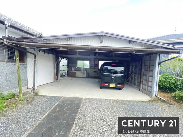 都城市山之口町花木の中古一戸建て