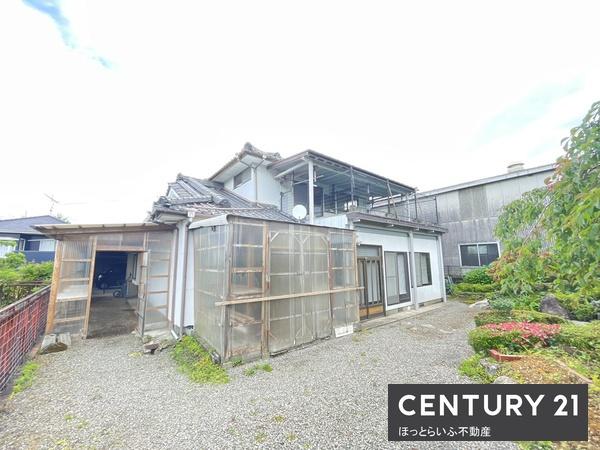 都城市山之口町花木の中古一戸建て